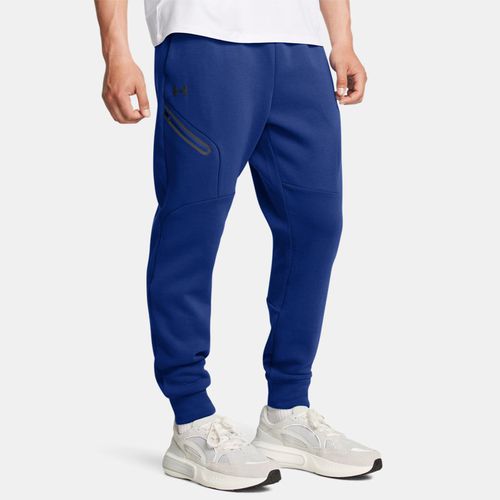 Pantalon de jogging Unstoppable Fleece Tech / Noir L - Under Armour - Modalova