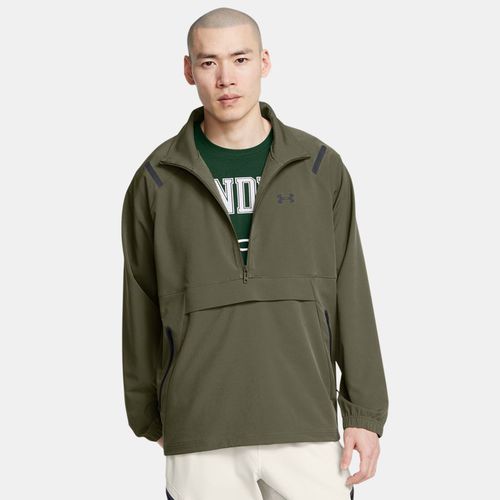 Anorak Unstoppable Left Chest Marine OD / Noir M - Under Armour - Modalova