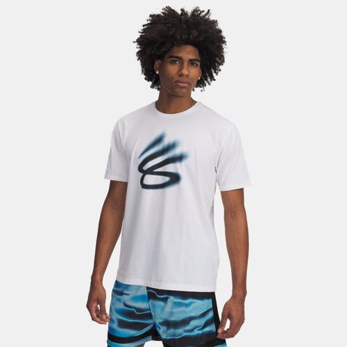 Tee-shirt Curry Playable / Noir L - Under Armour - Modalova