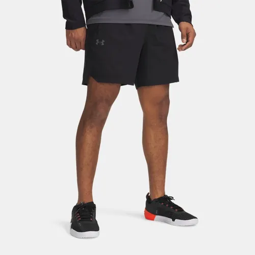 Short graphique Vanish Woven 15 cm / Castlerock 3XL - Under Armour - Modalova