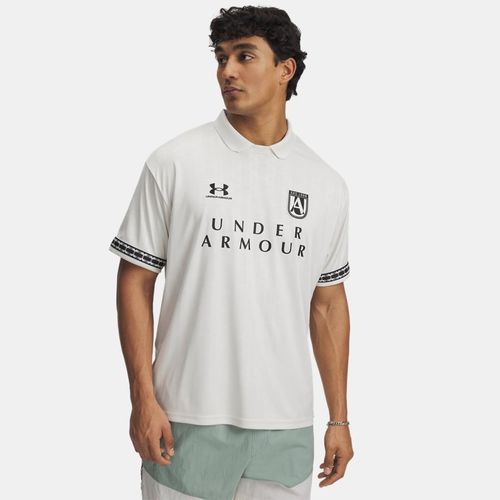 Maillot à manches courtes 96 Terrace Summit / Summit / Noir L - Under Armour - Modalova