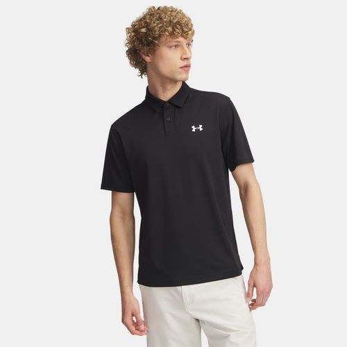 Polo piqué Tee To Green / Blanc XXL - Under Armour - Modalova