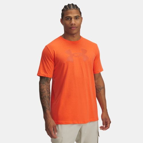 Tee-shirt à détails réfléchissants et grand logo Fire / Rich XS - Under Armour - Modalova