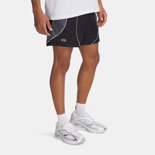 Short Colorblock Icon Volley / / Blanc L - Under Armour - Modalova