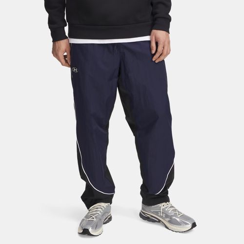 Pantalon de survêtement / Midnight Bleu Marine / Blanc L - Under Armour - Modalova