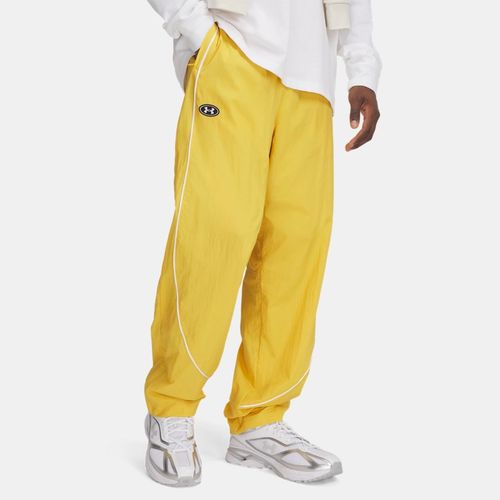 Pantalon de survêtement Noble Or / Blanc XXL - Under Armour - Modalova