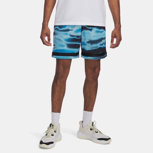 Short Curry Statement Midnight Marine / Stream L - Under Armour - Modalova