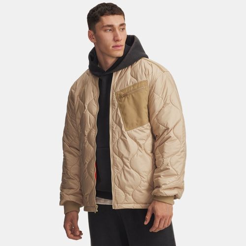 Veste Heritage Field Khaki / Field Khaki XL - Under Armour - Modalova