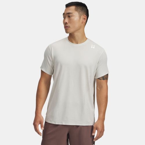 Haut à manches courtes Halo Vent Summit / réfléchissant XXL - Under Armour - Modalova