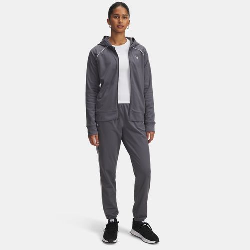 Survêtement en tricot Rival Castlerock / Blanc / Blanc L - Under Armour - Modalova