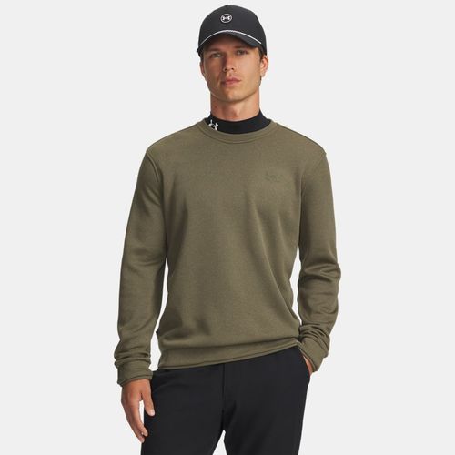 Haut ½ zip Qlifier pour femme Bleu Smoke / réfléchissant M - Under Armour - Modalova