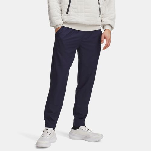 Pantalon fuselé Unstoppable Midnight Marine / Noir M - Under Armour - Modalova
