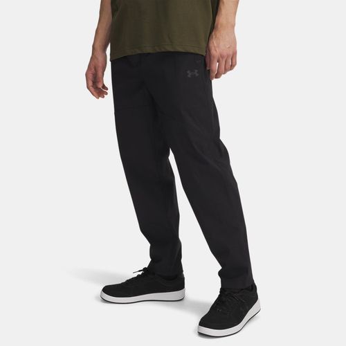 Pantalon fuselé et texturé Unstoppable Woven / L - Under Armour - Modalova