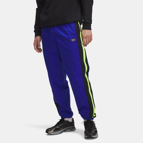 Pantalon de survêtement Icon Woven Royal / Noir / Blanc XL - Under Armour - Modalova