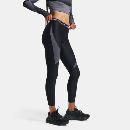 Legging côtelé HeatGear® / Castlerock / Blanc XS - Under Armour - Modalova