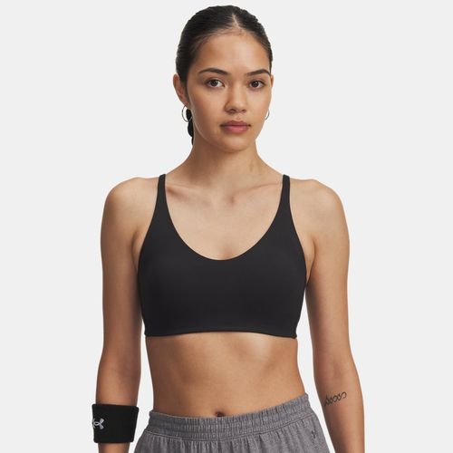 Brassière de sport Motion / Jet Gris L - Under Armour - Modalova