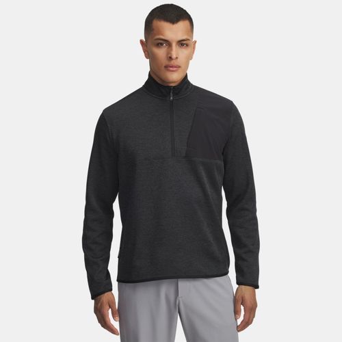 Haut ½ zip Drive SweaterFleece / Anthracite / L - Under Armour - Modalova