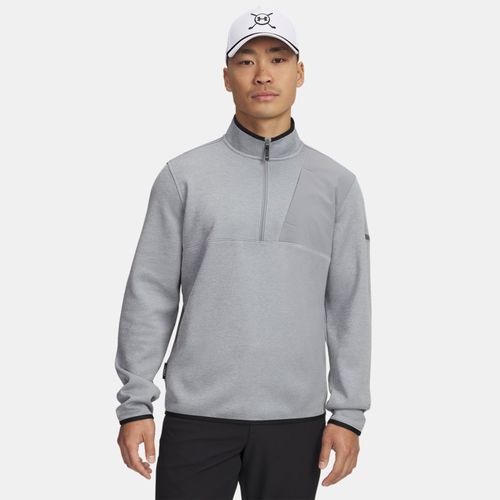 Haut ½ zip Drive SweaterFleece Acier / Mod / Acier L - Under Armour - Modalova