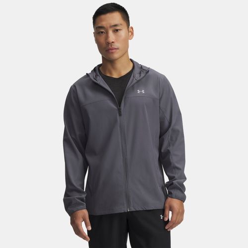 Veste Velociti Pro Storm Castlerock / Castlerock / réfléchissant XXL - Under Armour - Modalova