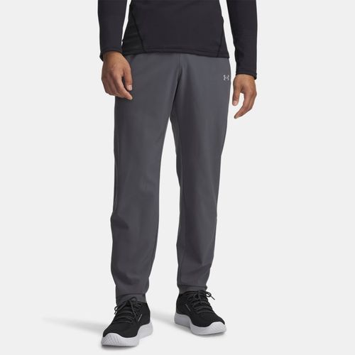 Pantalon Velociti Pro Storm Castlerock / Castlerock / réfléchissant M - Under Armour - Modalova