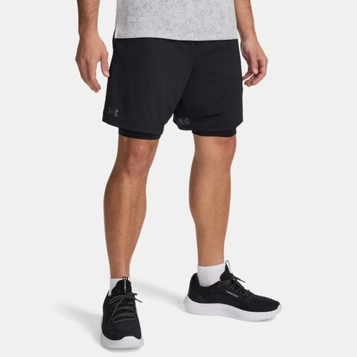 Short 2 en 1 Tech™ Vent / / Castlerock L - Under Armour - Modalova