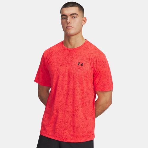 Haut à manches courtes Tech™ Racer / Noir L - Under Armour - Modalova