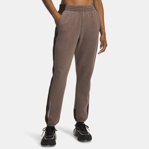 Pantalon Halo Cold Weather pour femme Kona Marron / réfléchissant S - Under Armour - Modalova