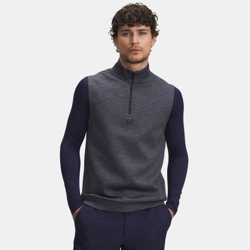 Veste sans manches intermédiaire Drive Midnight Marine / Midnight Marine L - Under Armour - Modalova