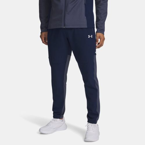 Pantalon Utility Woven Winterized Academy / Blanc XL - Under Armour - Modalova