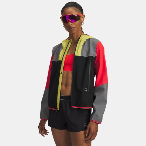Veste Halo Run Shade / Racer Rouge / réfléchissant L - Under Armour - Modalova