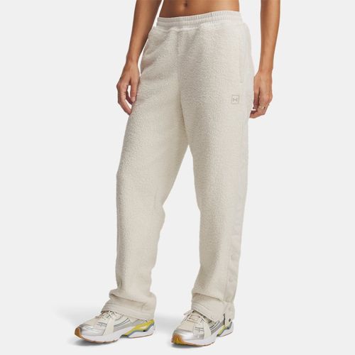 Pantalon High Pile Fleece Summit / Summit L - Under Armour - Modalova