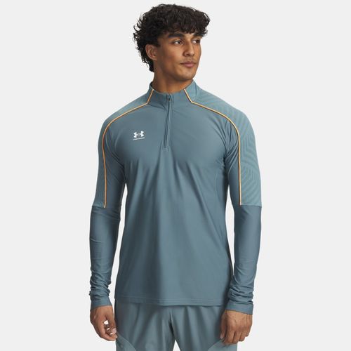 Haut intermédiaire Challenger Pro Jasper / Squad Orange S - Under Armour - Modalova