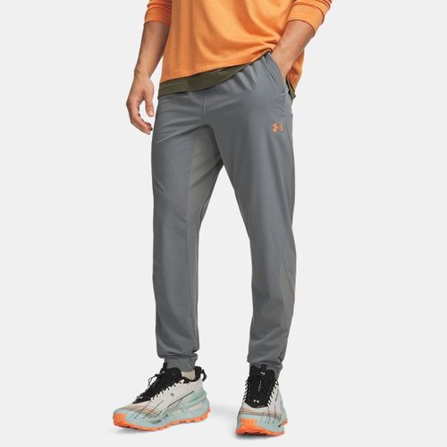 Pantalon Explor Trail Run Clay / Dusty Coral S - Under Armour - Modalova