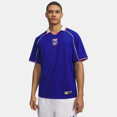 Maillot 96 Terrace Country Royal / Blanc L - Under Armour - Modalova