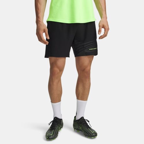 Short Challenger Elite Ultimate / Hyper Vert M - Under Armour - Modalova