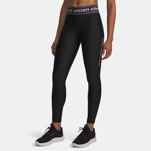 Legging avec logo Tech™ / Venom Rouge / Blanc M - Under Armour - Modalova