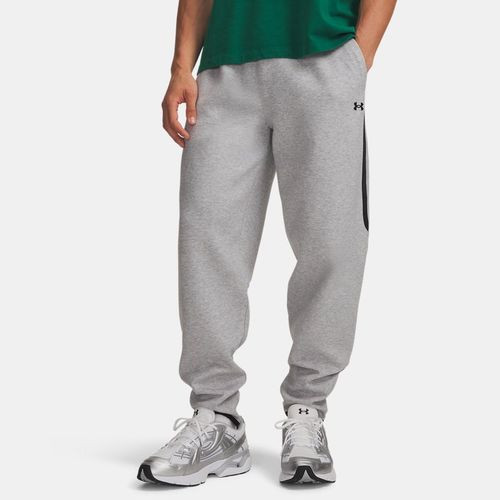 Jogging Unstoppable Fleece Mod Light Heather / Noir L - Under Armour - Modalova