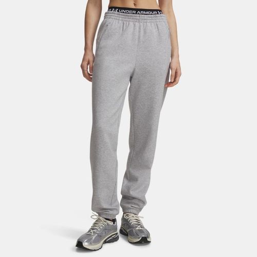 Pantalon Unstoppable Gym Open Mod Light Heather / Mod L - Under Armour - Modalova