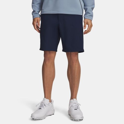 Short fuselé Matchplay Academy / Blanc 32 - Under Armour - Modalova