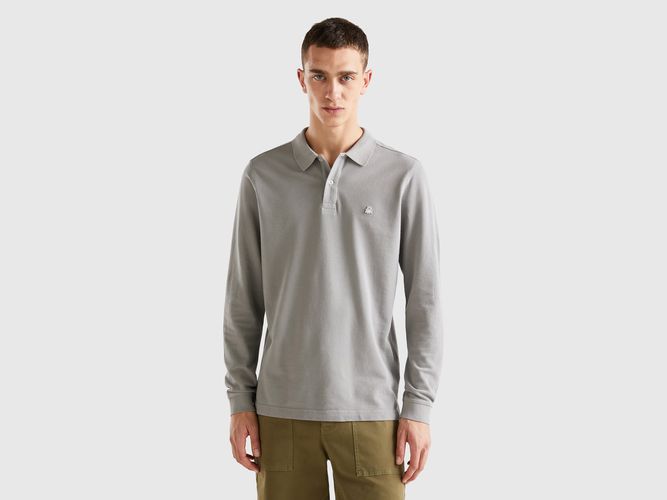 Benetton on sale polo uomo