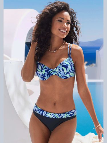 Haut de maillot de bain à armatures imprimé tendance - Vivance - Modalova