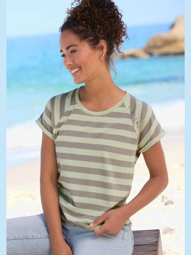 T-shirt acrylique facile d'entretien - - Elbsand - Modalova