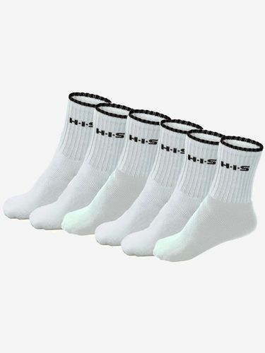 Chaussettes de sport socquettes de sport pour elle et lui - H.I.S - Modalova