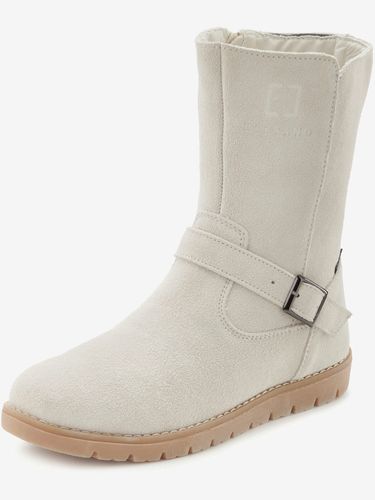 Botte d'hiver bottines d'hiver en cuir de qualité - Elbsand - Modalova