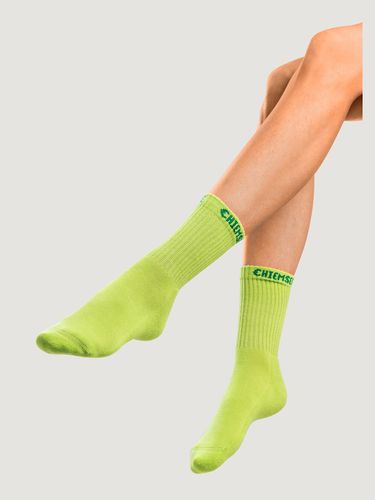 Chaussettes de tennis lot de 6 paires de chaussettes tendance - - , , , , - Chiemsee - Modalova