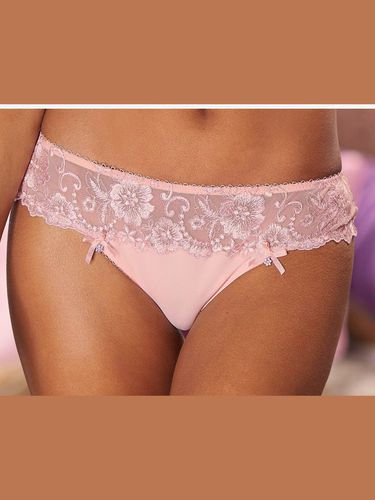 String tanga élégant aux détails séduisants - LASCANA - Modalova