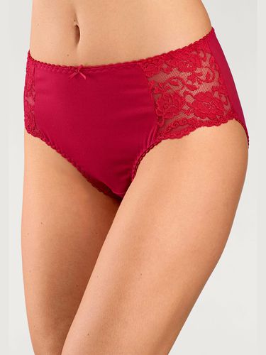 Lot de 3 slips gainants - , - petite fleur - Modalova