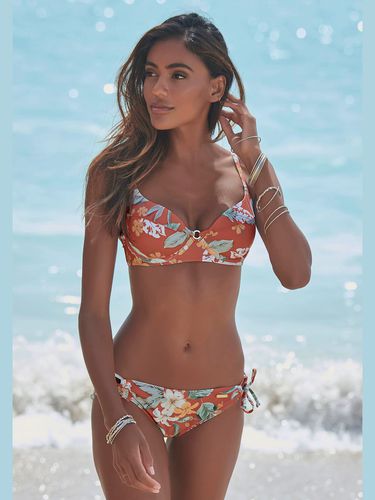 Haut de maillot de bain à armatures tropical tendance - - Sunseeker - Modalova