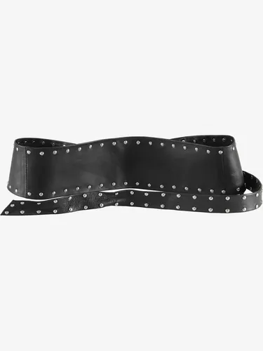 Ceinture coupe large tendance - Helline - Modalova