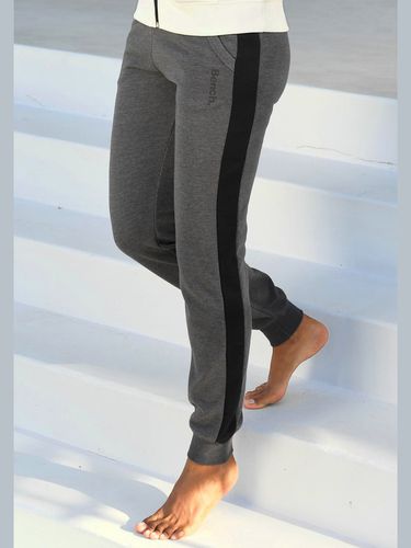 Pantalon molletonné pantalon d'intérieur sportif avec logo imprimé - - Bench. Loungewear - Modalova